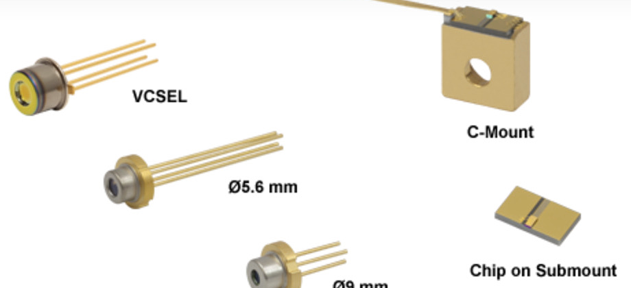 高功率激光二极管High Power Laser Diode